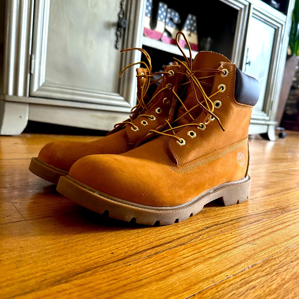 Classic Timberlands